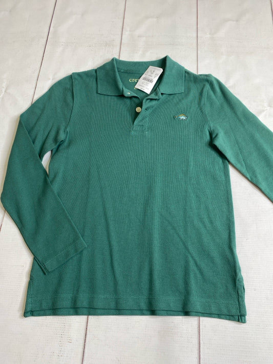 Crewcuts Size 6/7 Polo