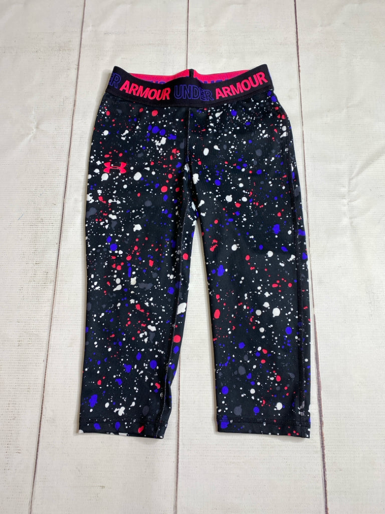 Under Armour Size 8 Capri Leggings