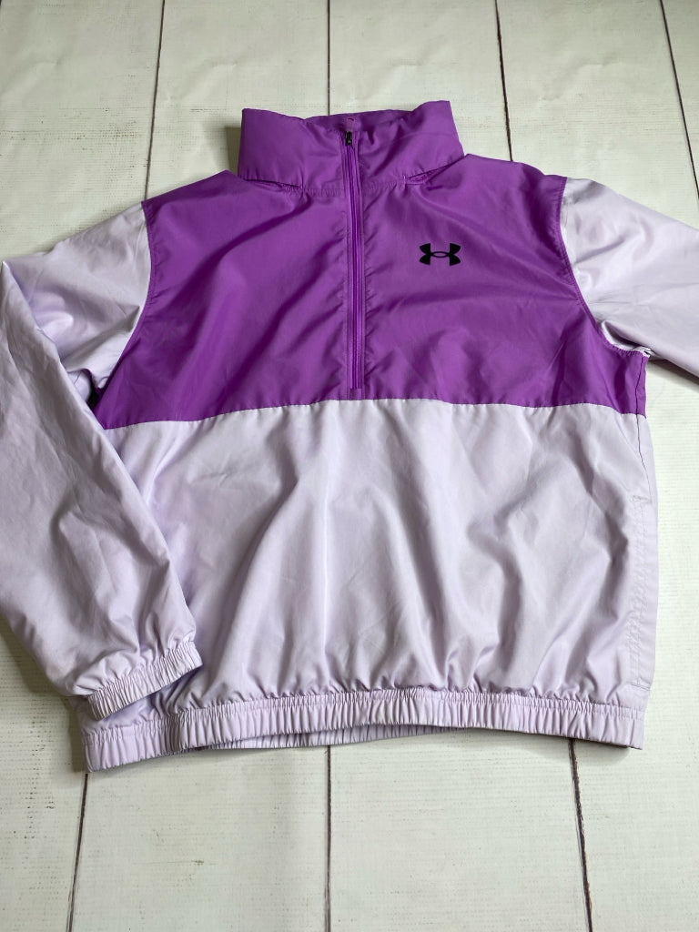 Under Armour Size 14 1/4 Zip