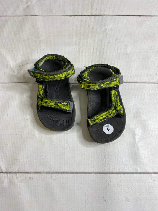 Teva Size 6 Sandals