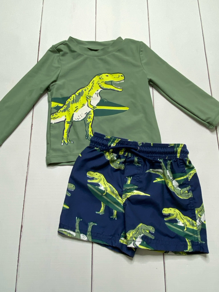 Carter's Size 18M Swim trunks