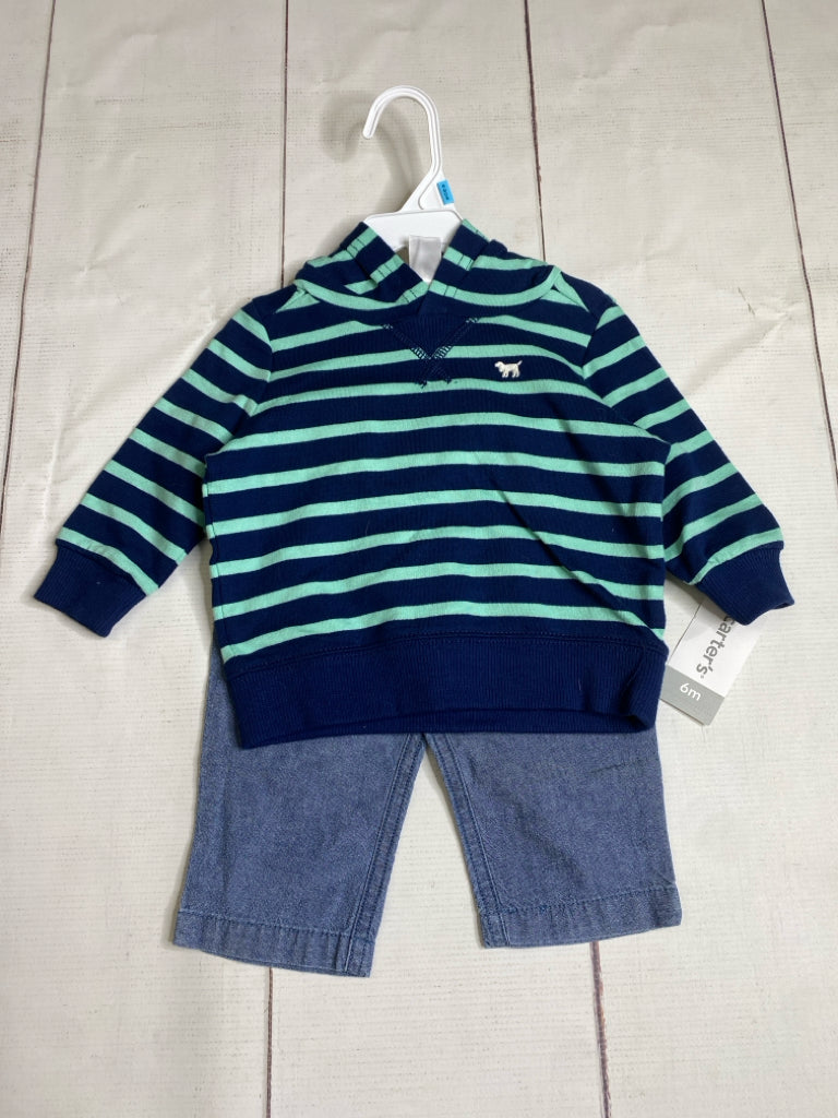 Carter's Size 6M 2pc. Outfit