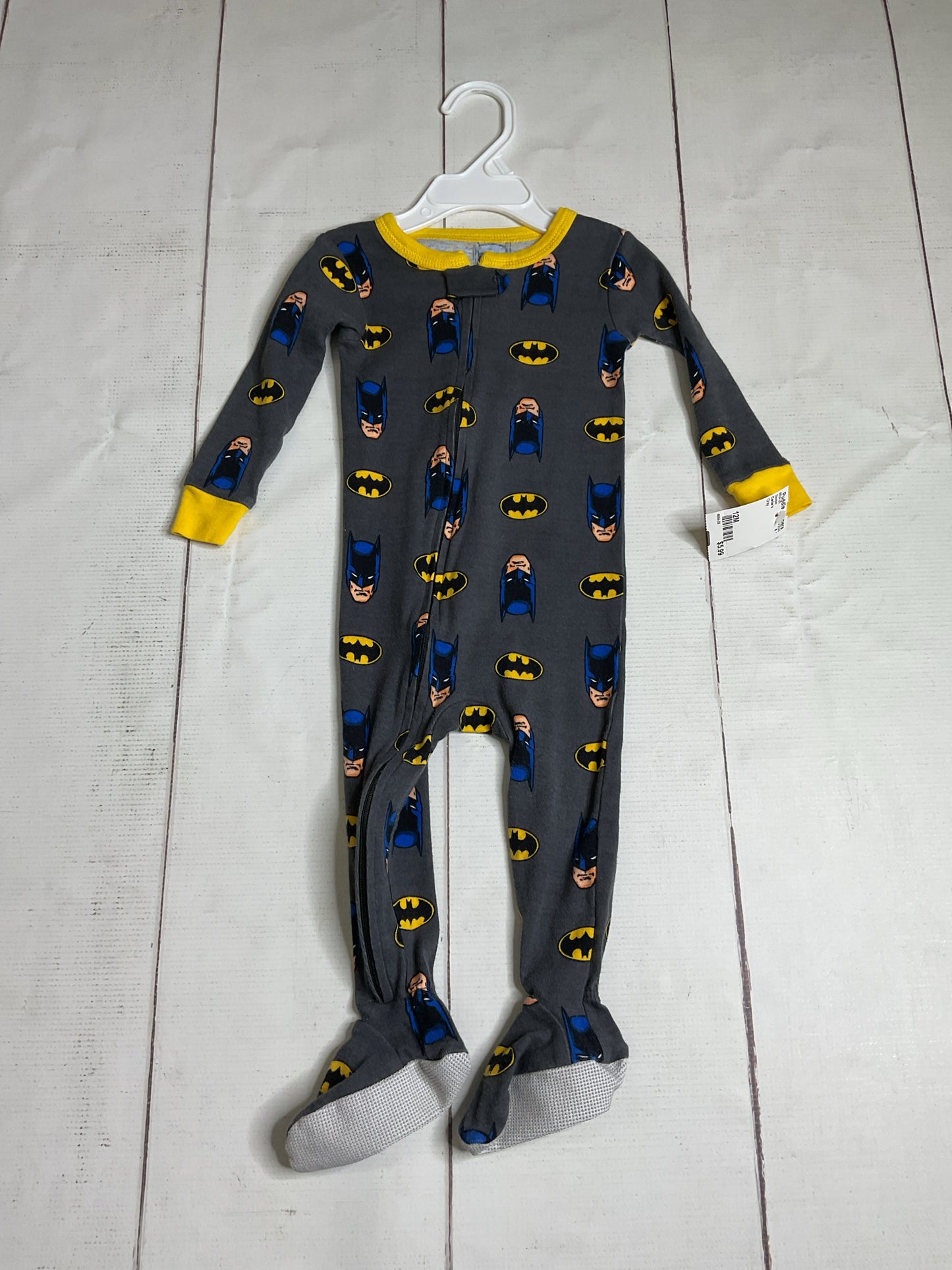 Carter's Size 12M Sleeper