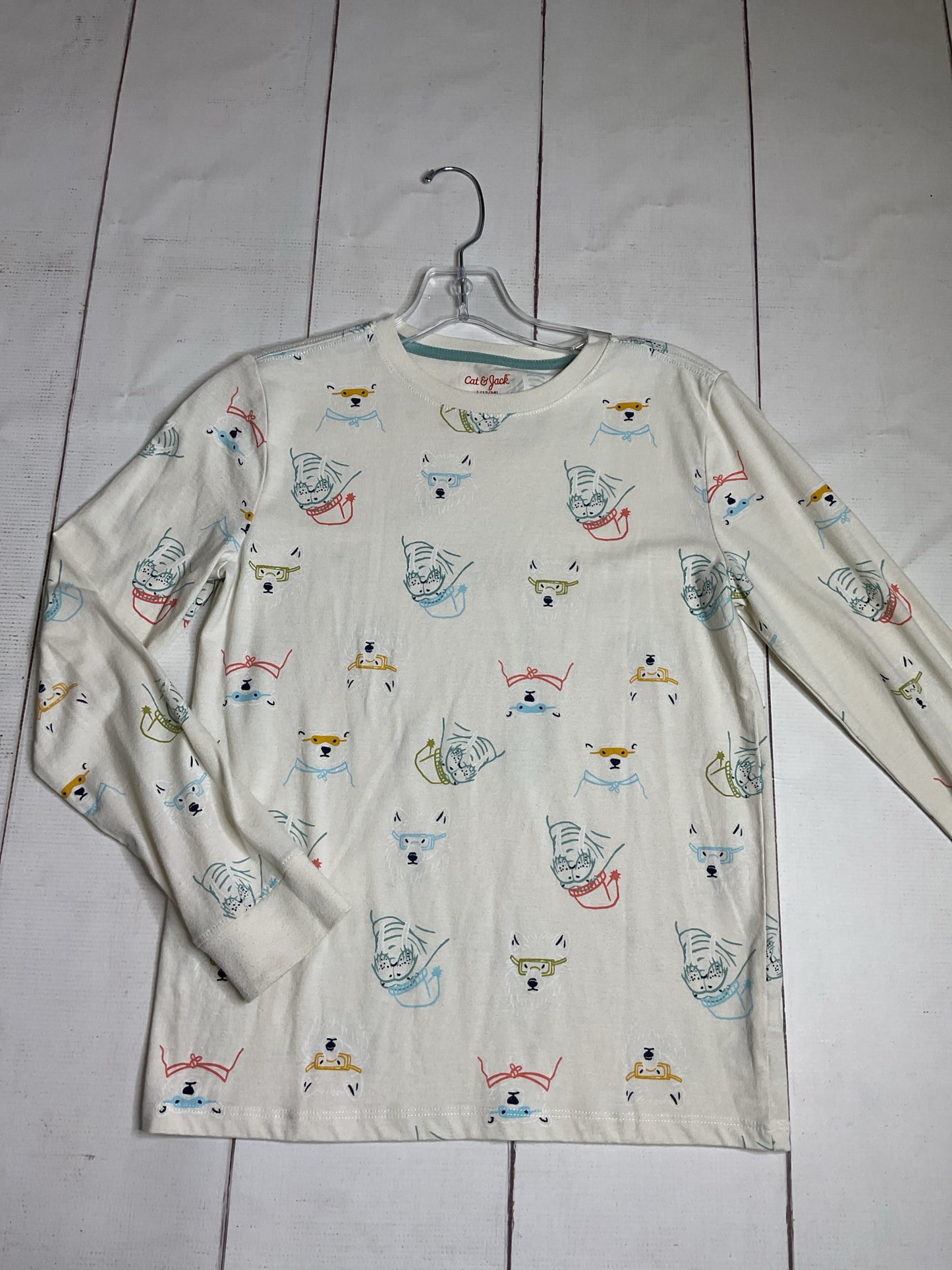 Cat & Jack Size 12/14 Long Sleeve Tshirt