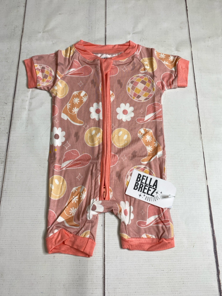 Bella Breez Size 3/6M Sleeper