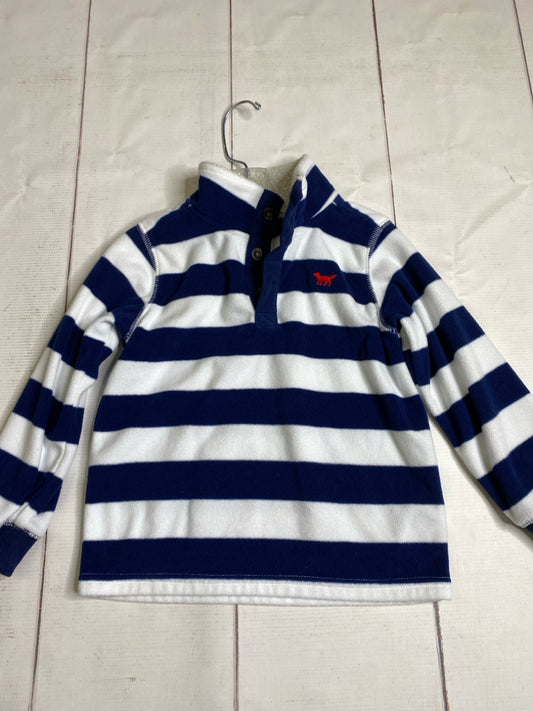 Carter's Size 4 1/4 zip