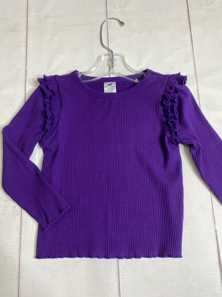 Little Sleepies Size 4 Top