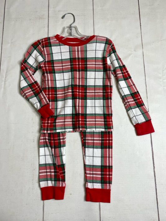 Carter's Size 4 2pc Pajamas