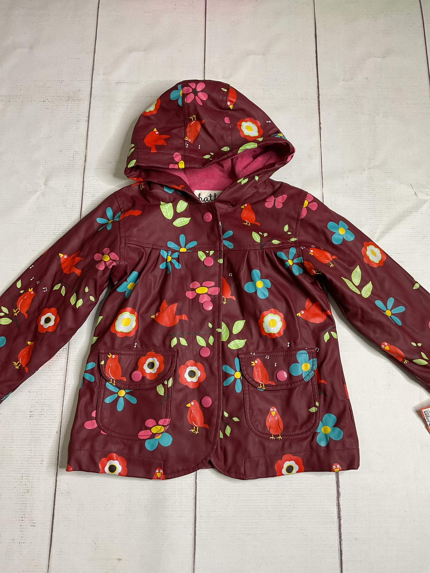 Hatley Size 2 Raincoat