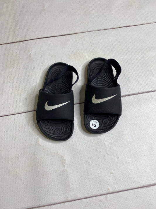 Nike Size 10 Sandals