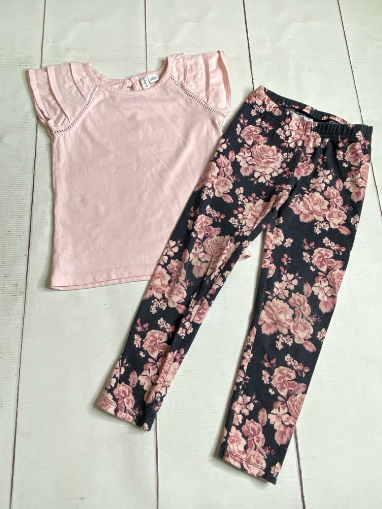 Janie & Jack Size 5 2pc Outfit