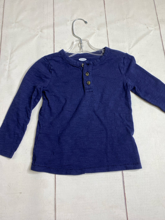 Old Navy Size 3 Long Sleeve Tshirt