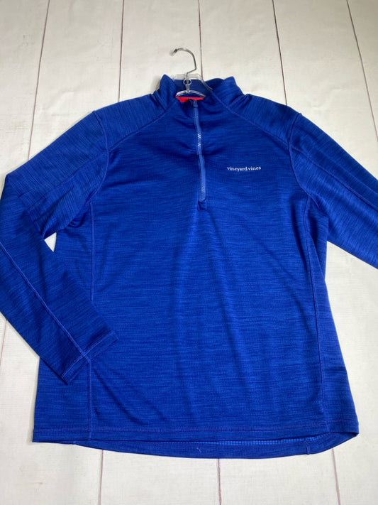 Vineyard Vines Size Jr. - M 1/4 zip