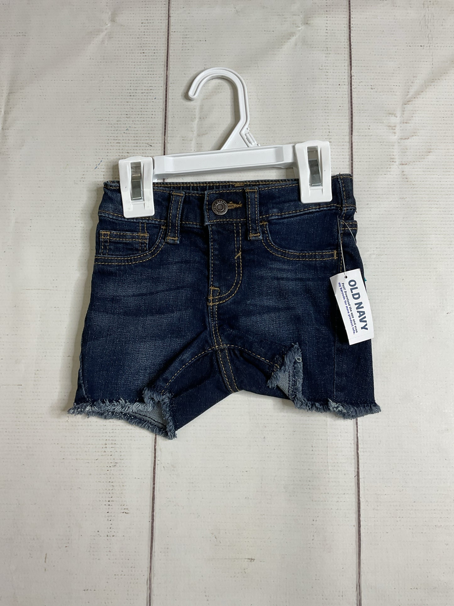 Old Navy Size 6/12M Shorts