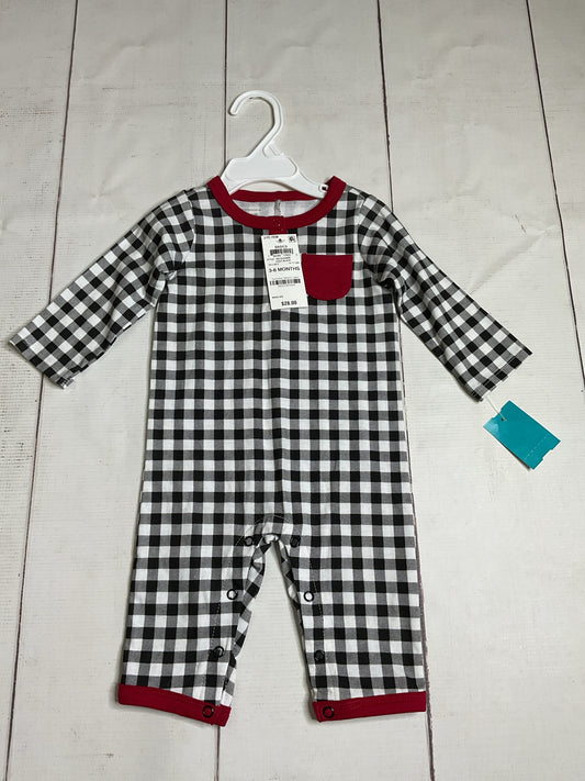 First Impressions Size 3/6M Romper