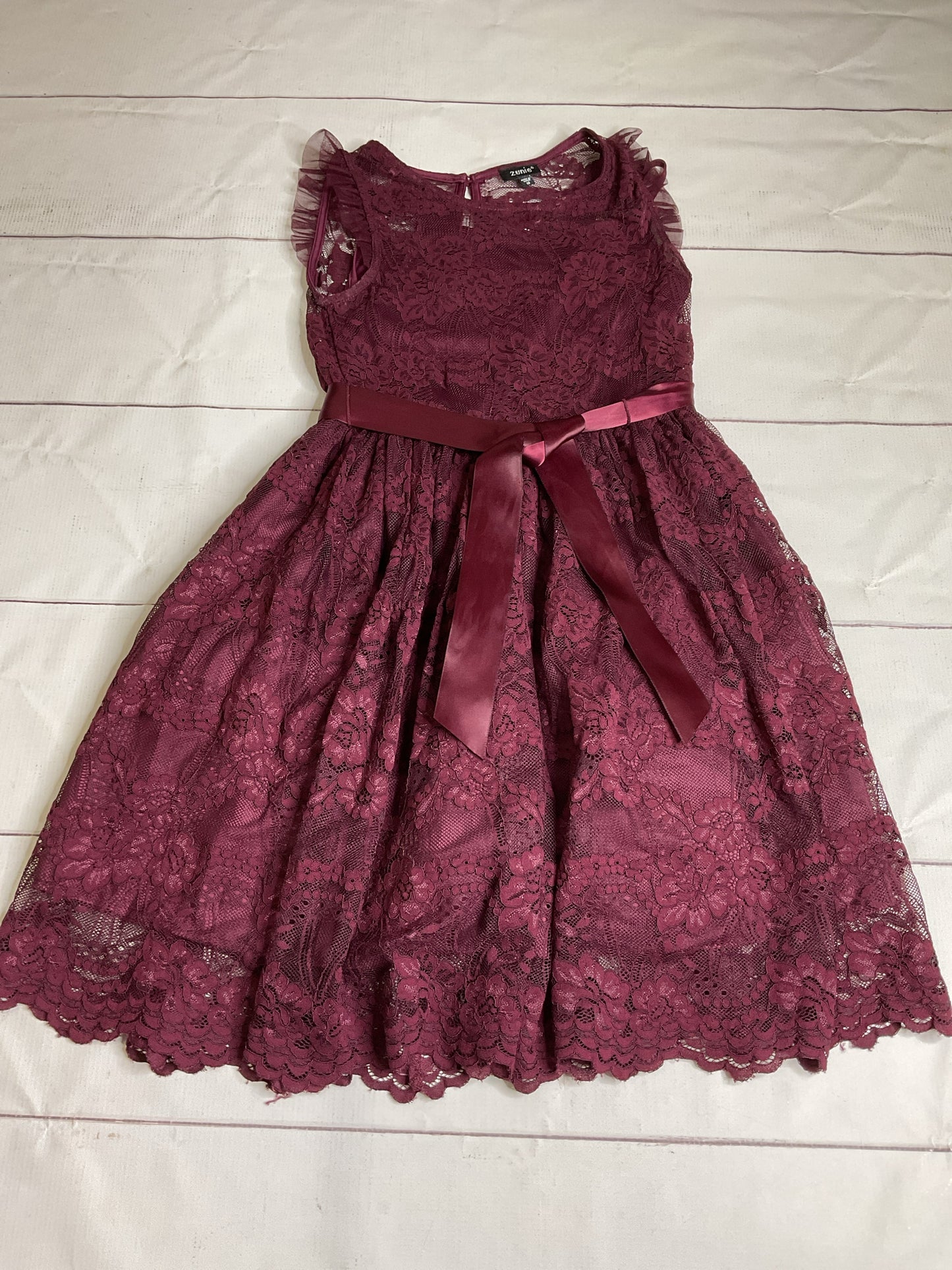 Zunie Size 12 Dress