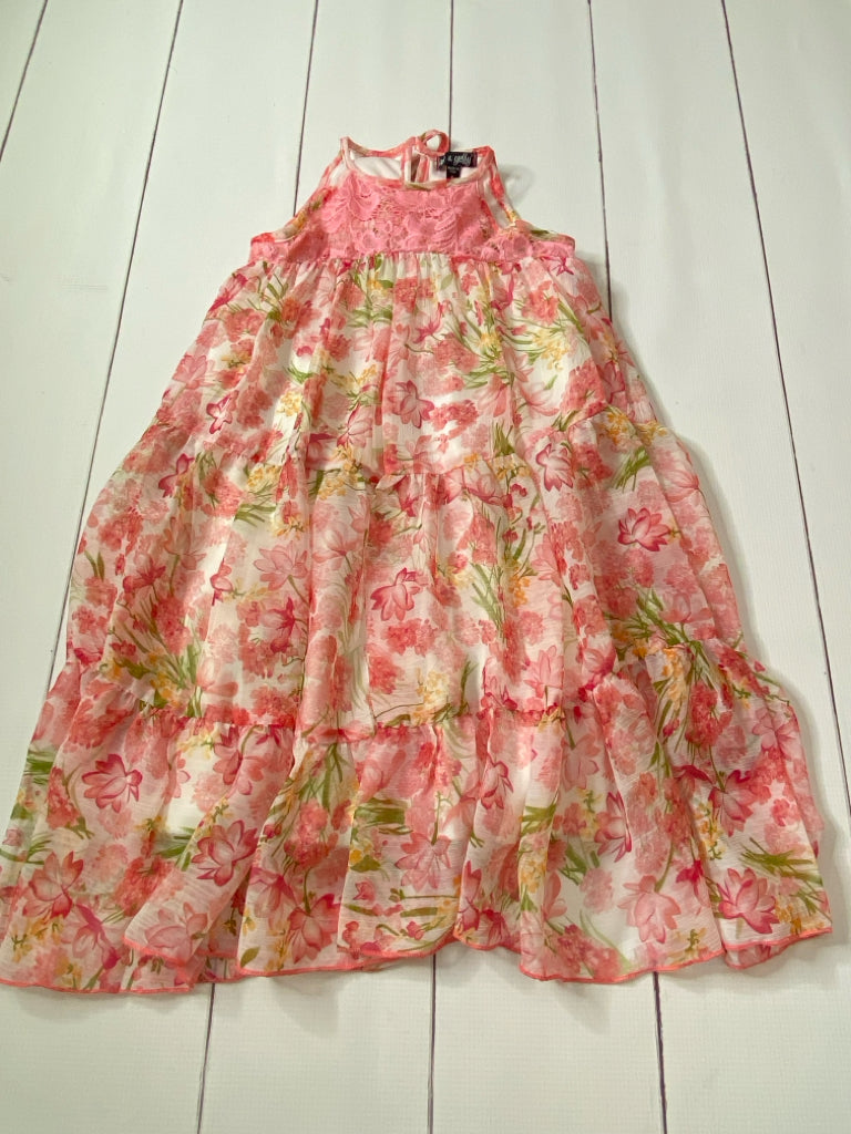 Ava & Yelly Size 6 Dress