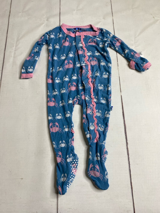 Kic Kee Pants Size 0/3M Sleeper