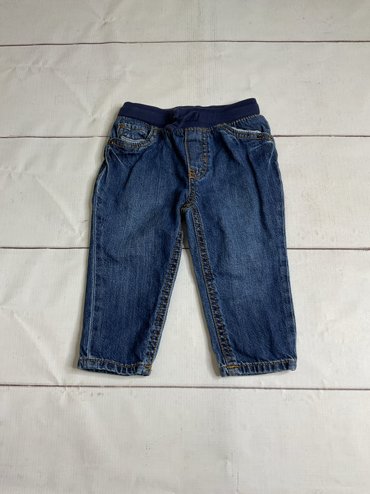 Carter's Size 12M Jeans