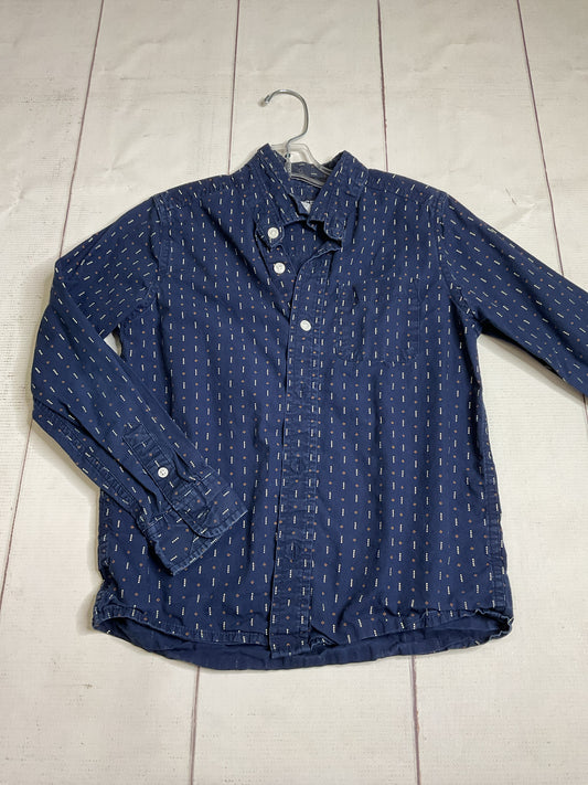 Children's Place Size 7/8 Button Up