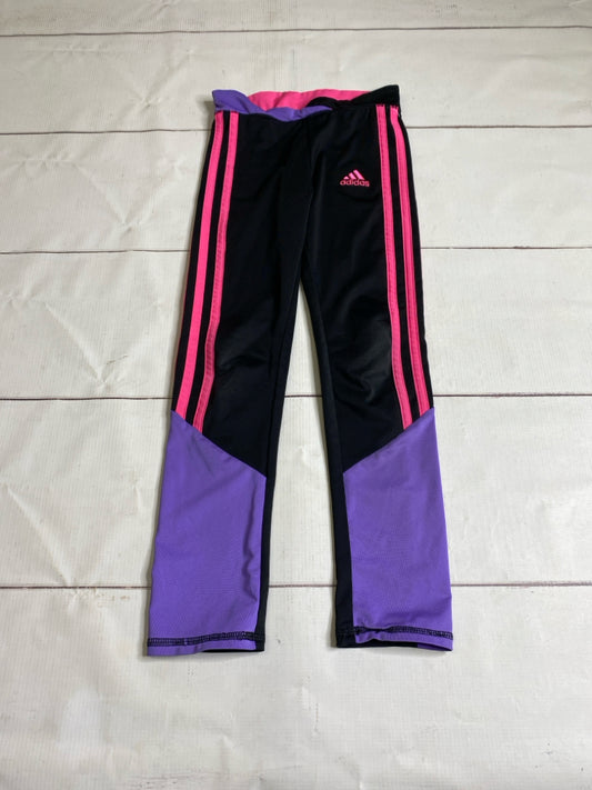 Adidas Size 6 Leggings