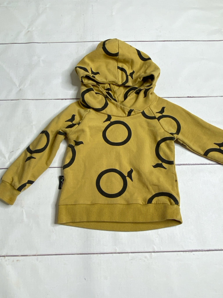 Moi Size 12/18M Hoodie