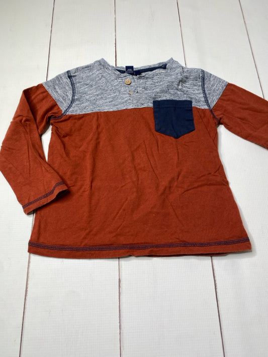 Size 5 Long Sleeve Top