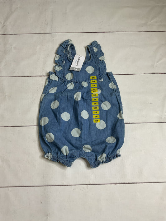 Carter's Size 6M Romper