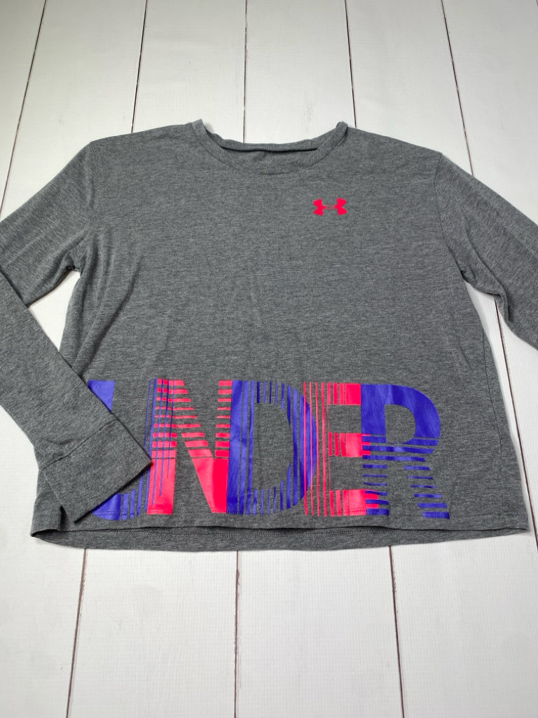 Under Armour Size 14 Long Sleeve Tshirt