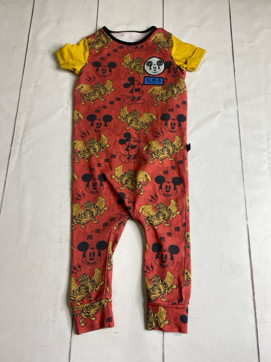 Rags Size 2 Romper