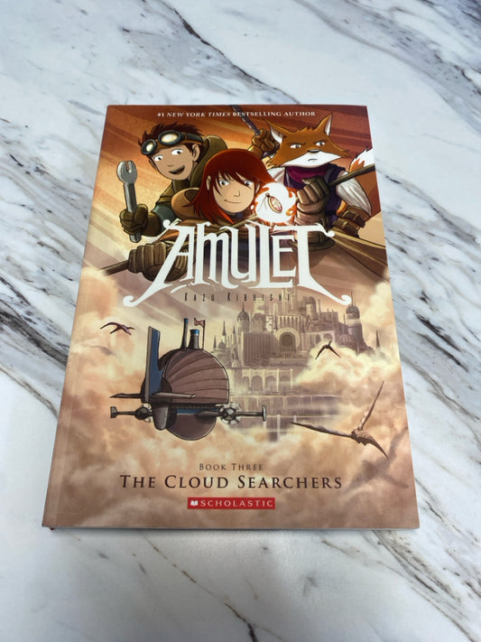 Amulet Book