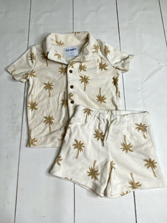 Old Navy Size 3 2pc. Outfit