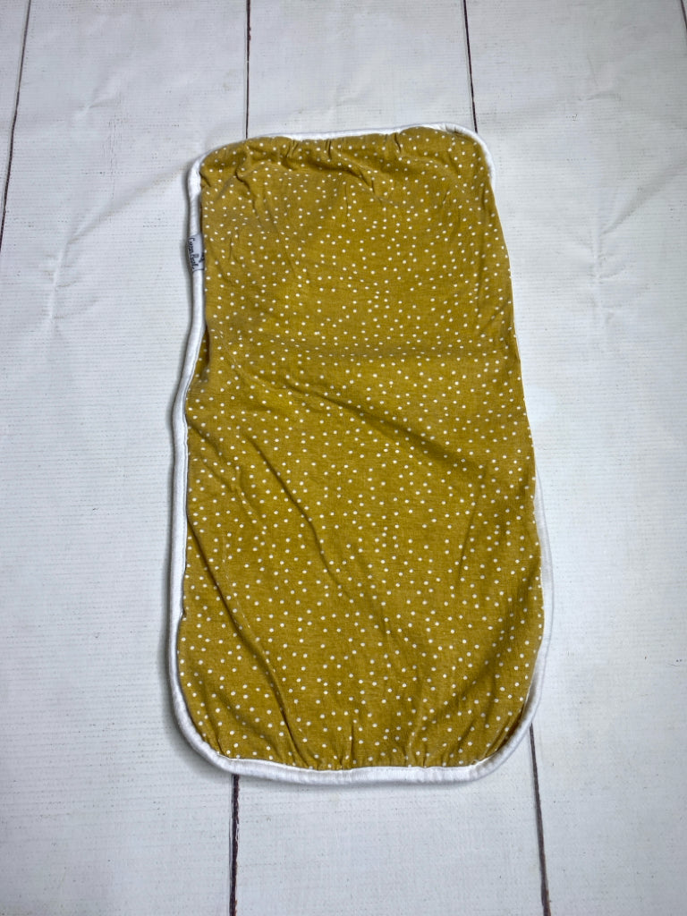 Copper Pearl Burp Cloth