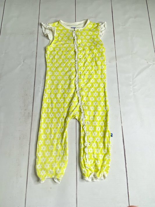 Kic Kee Pants Size 3 Romper