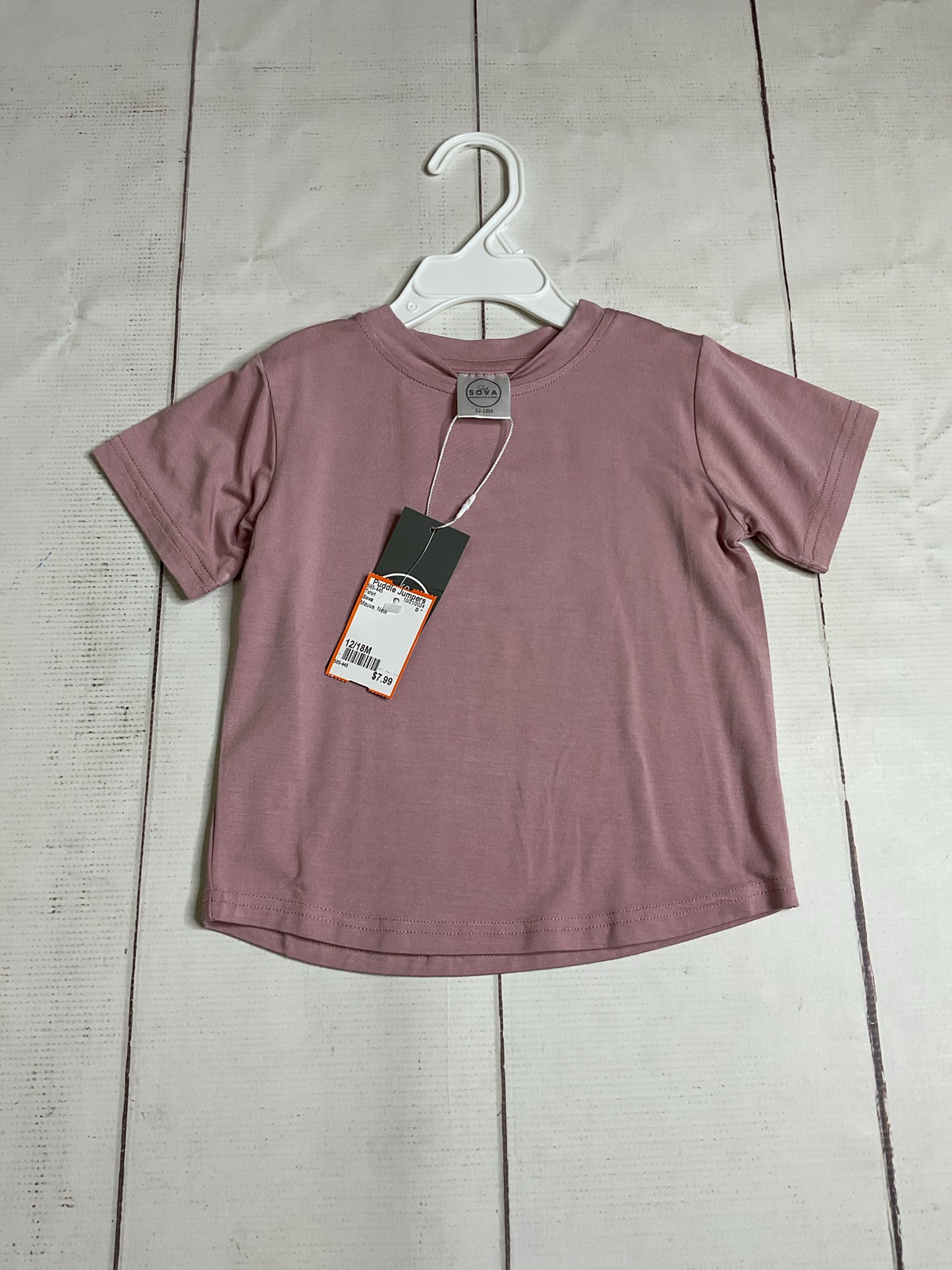 Sova Size 12/18M Tshirt