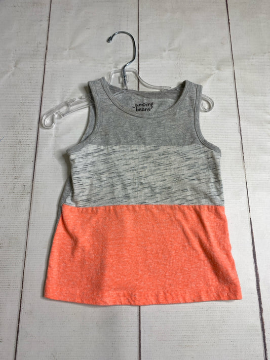 Jumping Bean Size 2 Tank