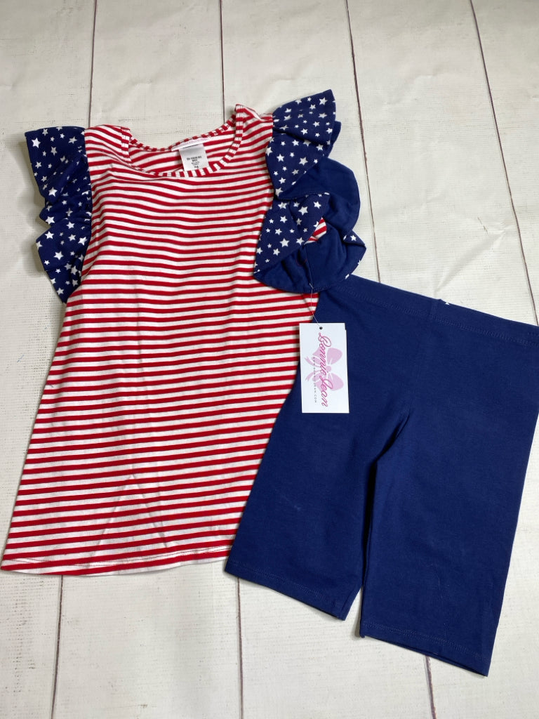 Bonnie Jean Size 6 2pc Outfit