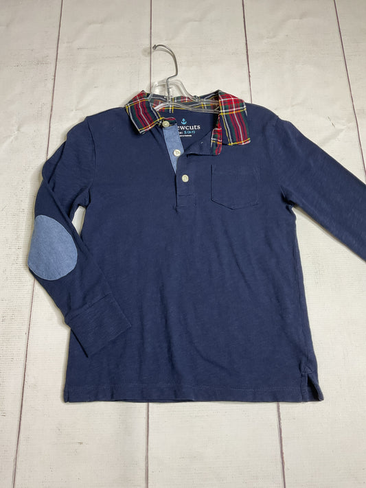 Crewcuts Size 6/7 Polo