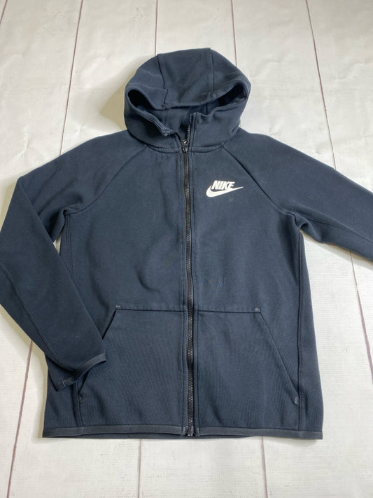 Nike Tech Size 14 Zip-Up Hoodie