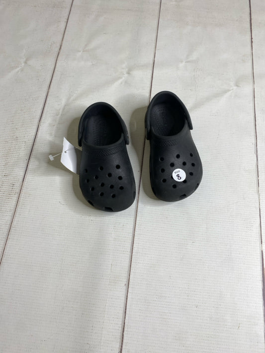 Crocs Size 8 Sandals