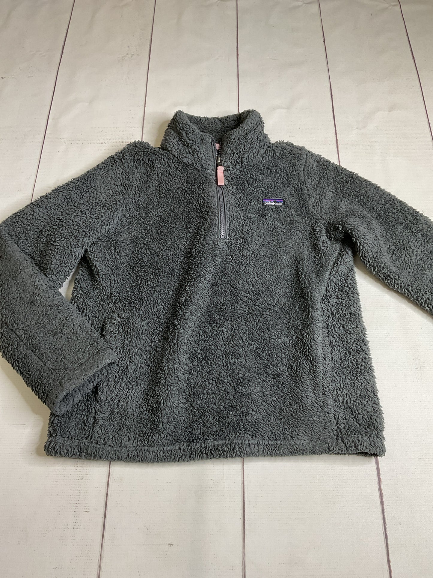 Patagonia Size 12 1/4 Zip