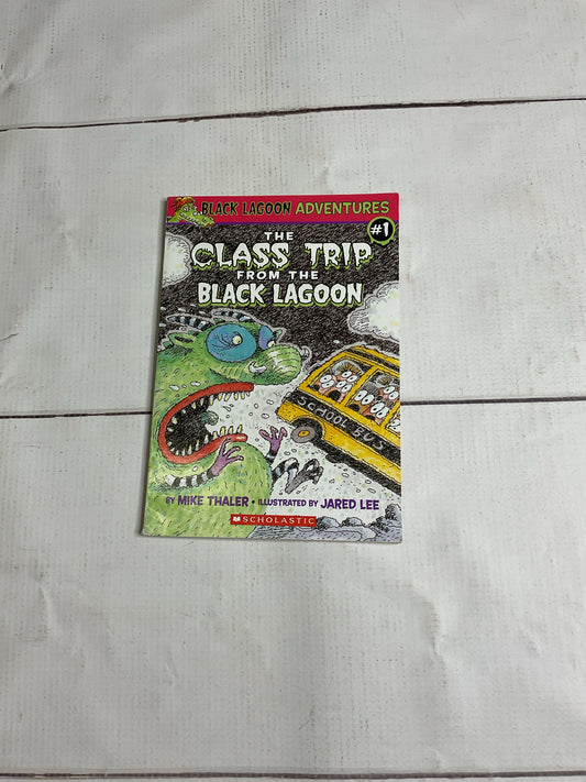 Black Lagoon Book