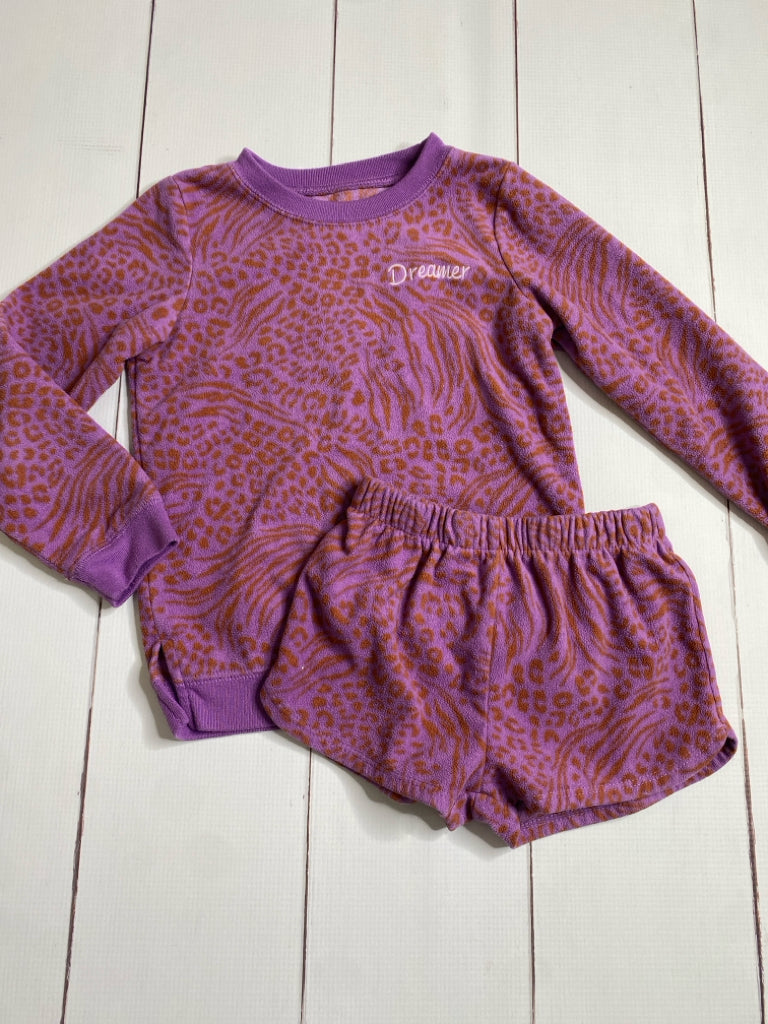 Carter's Size 4 2pc. Pajamas