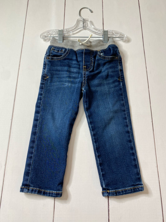 Cat & Jack Size 2 Jeans