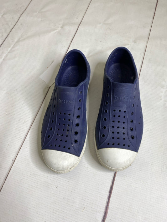 Native Size 3 Shoes