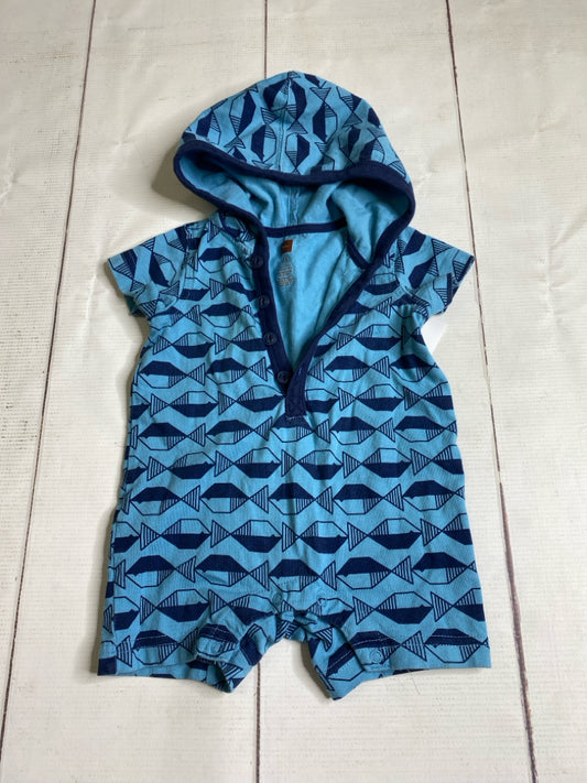 Tea Size 3/6M Romper