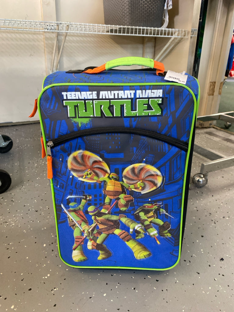 Nickelodeon Suitcase