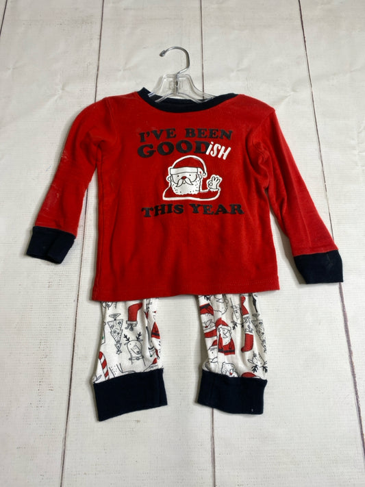 Carter's Size 2 2pc Pajamas