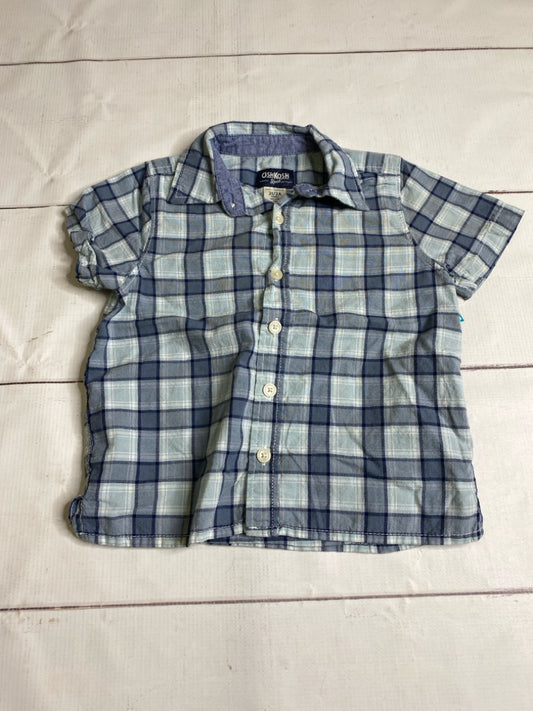 OshKosh Size 2 Button Up