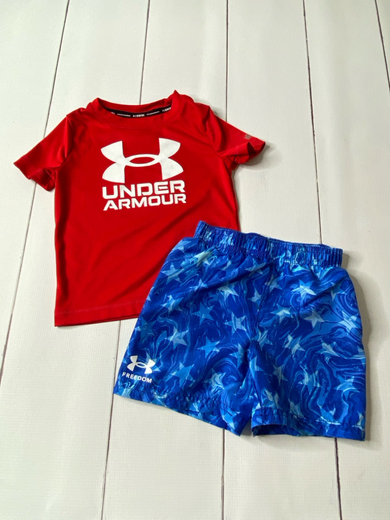 Under Armour Size 18M Swim trunks